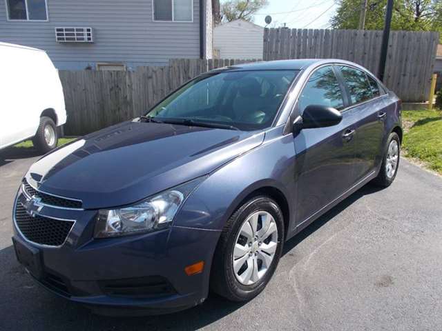 Chevrolet Cruze 2013 photo 3